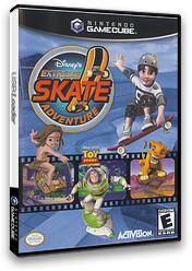 Disney's Extreme Skate Adventure (NGC), Vicarious Visions