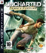 Uncharted: Drake's Fortune (PS3), Naughty Dog