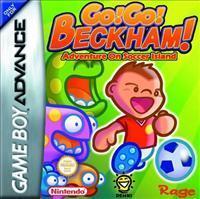 Go! Go! Beckham! Adventure on Soccer Island (GBA), Denki