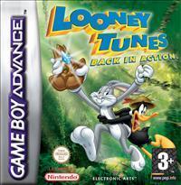Looney Tunes: Back in Action (GBA), Warthog