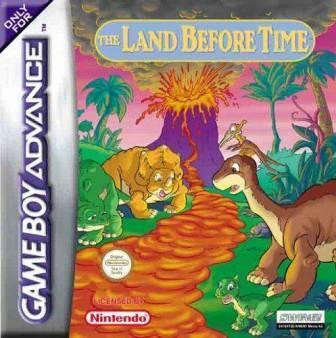 The Land Before Time (GBA), Full Fat