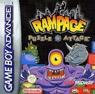 Rampage Puzzle Attack (GBA), Ninai Games