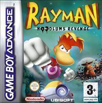 Rayman: Hoodlum's Revenge (GBA), Backbone Vancouver