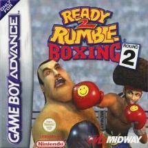 Ready 2 Rumble Boxing Round 2 (GBA), Crawfish Interactive