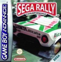 SEGA Rally Championship (GBA), SEGA