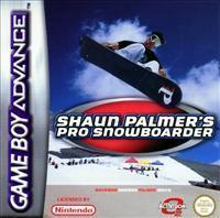 Shaun Palmer's Pro Snowboarder (GBA), Natsume