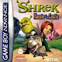 Shrek: Hassle at the Castle (GBA), TOSE