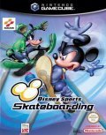 Disney Sports Skateboarding (NGC), Konami