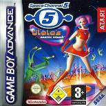 Space Channel 5: Ulala's Cosmic Attack (GBA), Art