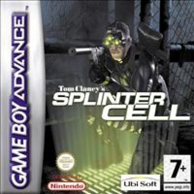 Tom Clancy's Splinter Cell (GBA), 