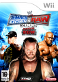 WWE SmackDown! vs. RAW 2008 (Wii), THQ