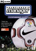 Championship Manager 2003/04 (PC), 