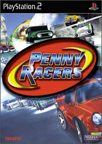 Penny Racers (PS2), Takara