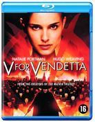 V For Vendetta (Blu-ray), James McTeigue