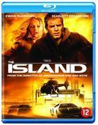 The Island (Blu-ray), Michael Bay