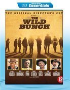 Wild Bunch (Blu-ray), Sam Peckinpah