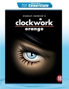 Clockwork Orange (Blu-ray), Stanley Kubrick