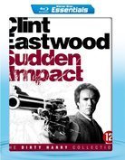 Sudden Impact (Blu-ray), Clint Eastwood