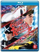 Speed Racer (Blu-ray), Larry Wachowski en Andy Wachowski