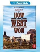 How The West Was Won (Blu-ray), Henry Hathaway, John Ford en George Marshall