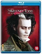 Sweeney Todd: Demon Barber Of Fleet Street (Blu-ray), Tim Burton