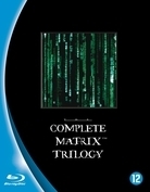 Matrix Trilogy (Blu-ray), Larry Wachowski & Andy Wachowski