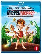 Mierenmepper (Blu-ray), John A. Davis