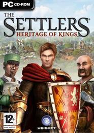 The Settlers V: Heritage of Kings (PC), BlueByte