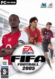 FIFA Football 2005 (PC), 