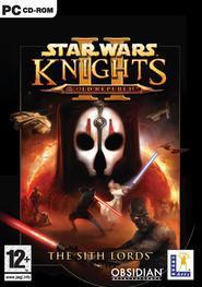 Star Wars: Knights of the Old Republic II - The Sith Lords (PC), Obsidian Entertainment
