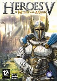 Heroes of Might And Magic V (PC), Ubisoft