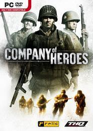Company of Heroes (PC), Relic Entertainment