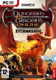 Dungeons & Dragons: Stormreach (PC), 
