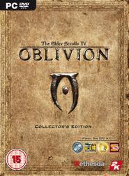 The Elder Scrolls IV Oblivion Limited Edition (PC), Bethesda Softworks