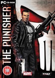 The Punisher (PC), Volition