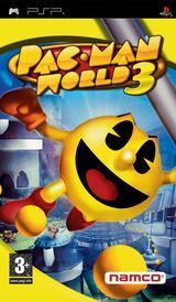 Pac-Man World 3 (PSP), Blitz Games