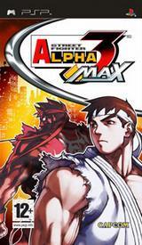 Street Fighter Alpha 3 Max (PSP), Capcom