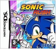 Sonic Rush (NDS), Sega
