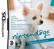 Nintendogs: Chihuahua (NDS), Nintendo