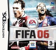 FIFA 06 (NDS), Ea Sport