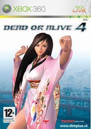 Dead or Alive 4 (Xbox360), Tecmo