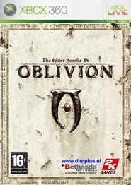 The Elder Scrolls IV Oblivion Limited Edition (Xbox360), Bethesda Softworks