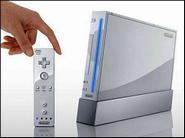 Wii Console Wit incl. Wii Sports (Wii), Nintendo