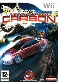 Need for Speed Carbon (Wii), EA Games