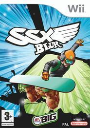 SSX Blur (Wii), Ea Sports BIG