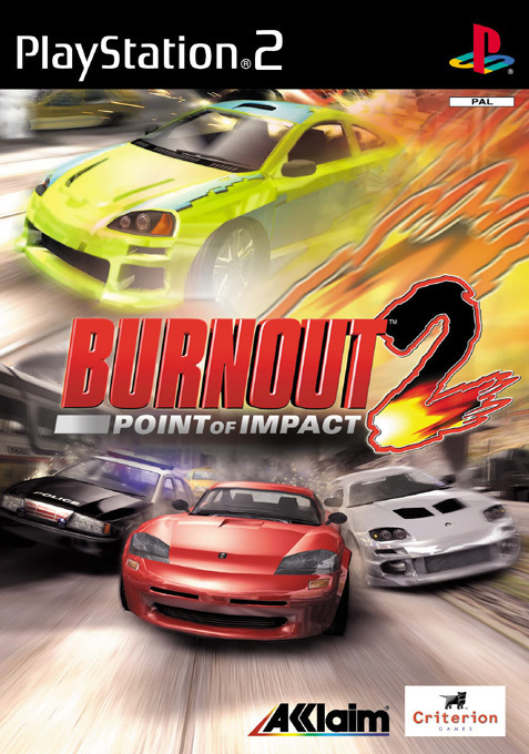 Burnout 2: Point of Impact (PS2), Criterion Games
