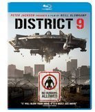 District 9 (Blu-ray), Neill Blomkamp