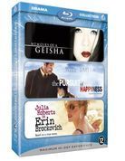 Memoirs of a Geisha / The Pursuit Of Happyness / Erin Brockovich (Blu-ray), Rob Marshall, Todd Solondz