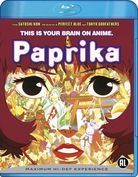 Paprika (Blu-ray), Satoshi Kon