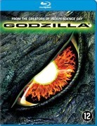 Godzilla (Blu-ray), Roland Emmerich